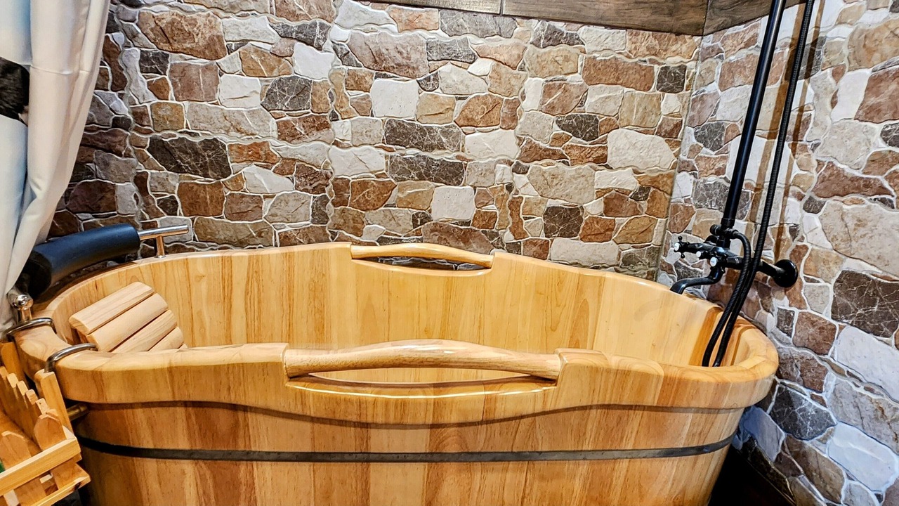 Photo of Bathroom in Mid America