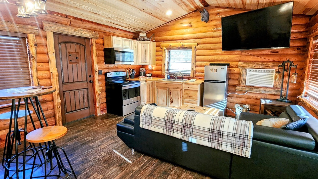 Photo of Livingroom in Mid America