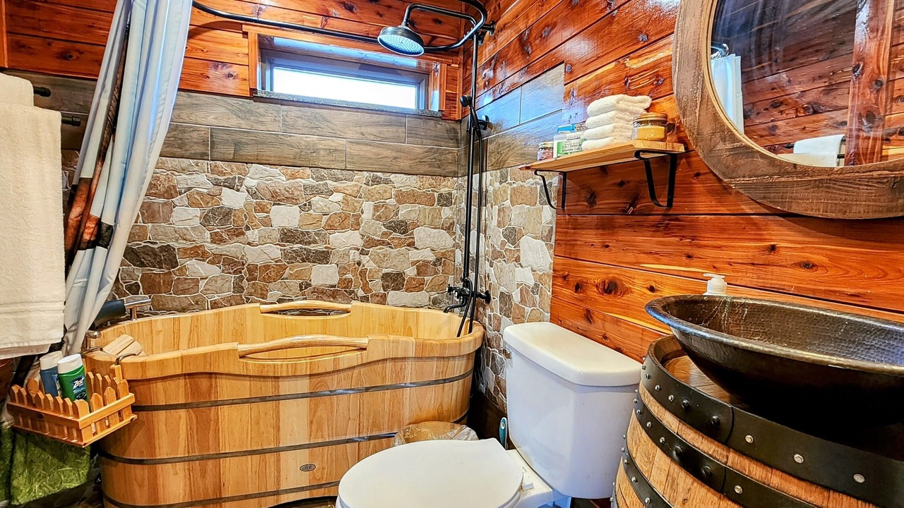 Photo of Bathroom in Mid America