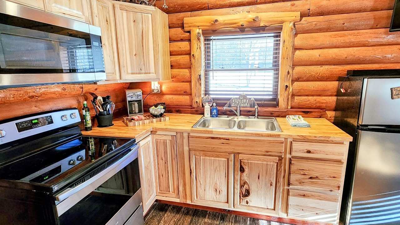 Photo of Kitchen in Mid America