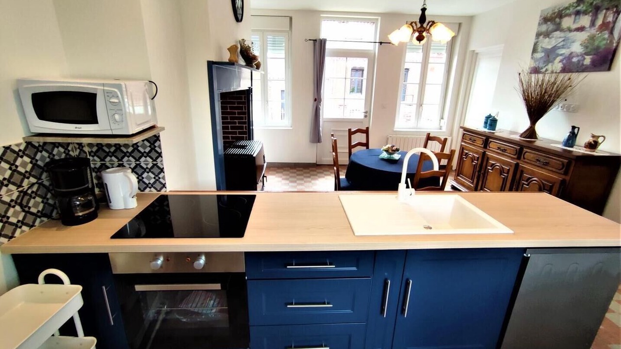 Photo of Kitchen in Canehan