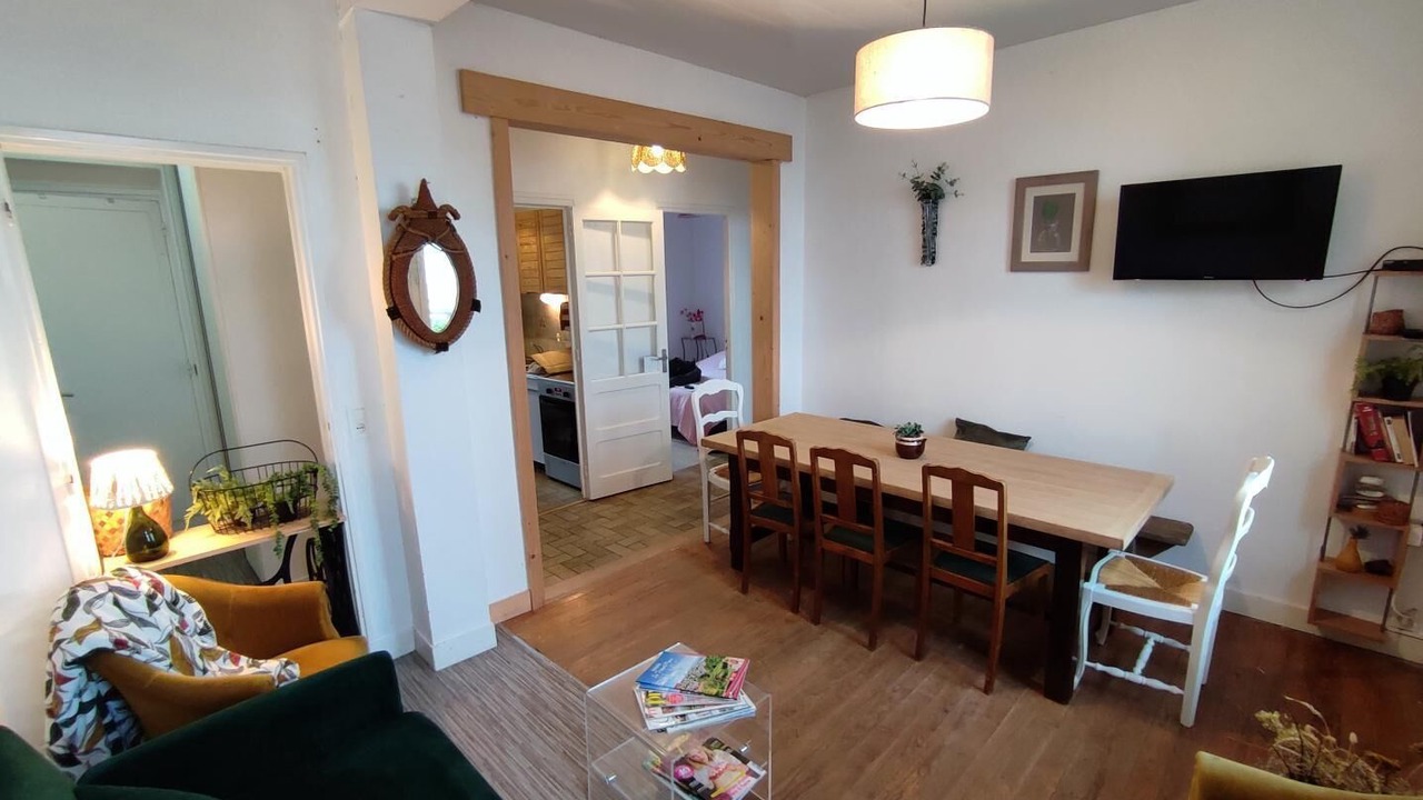 Photo of Livingroom in Criel-sur-Mer