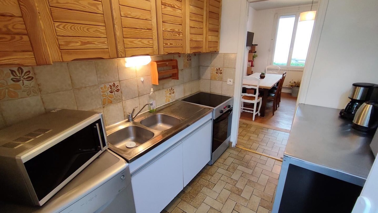 Photo of Kitchen in Criel-sur-Mer