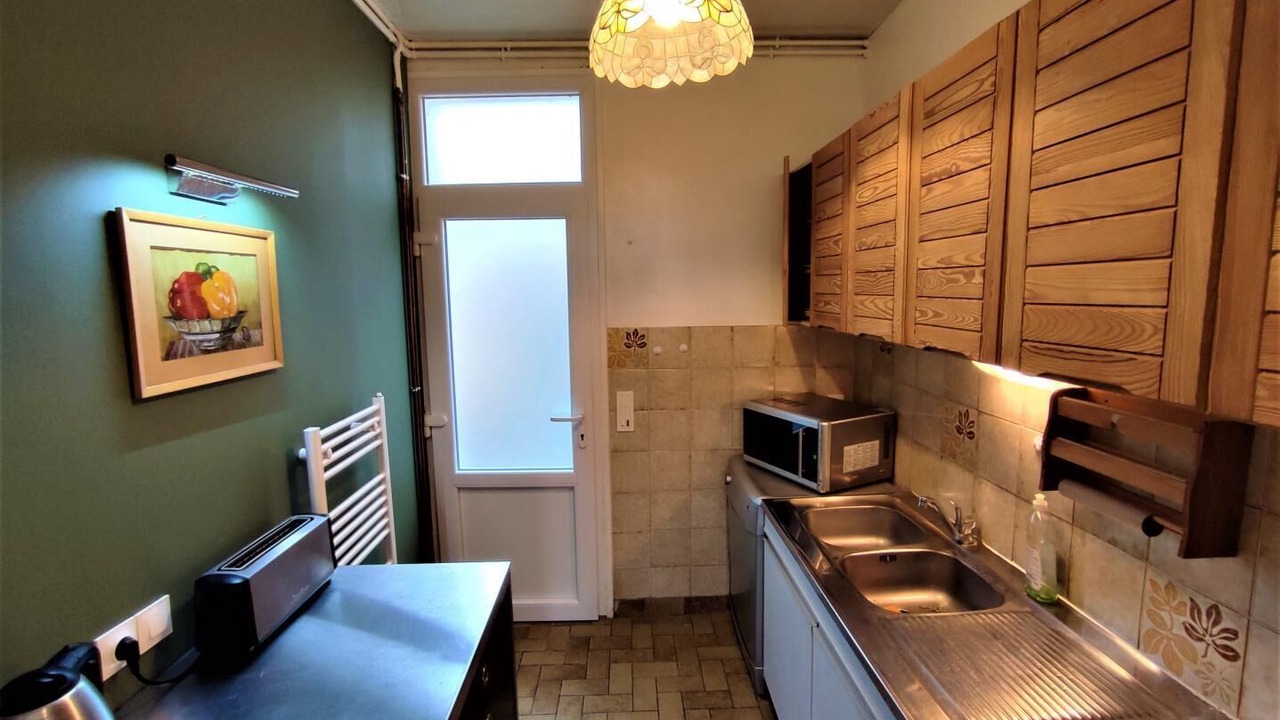 Photo of Kitchen in Criel-sur-Mer