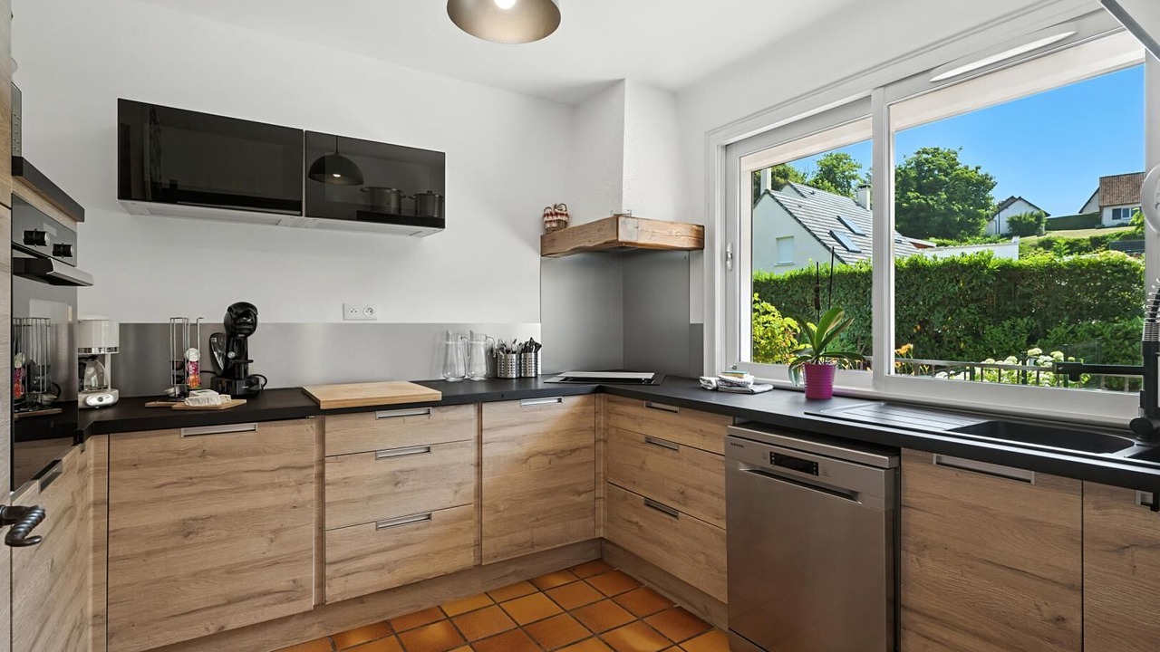 Photo of Kitchen in Bracquemont