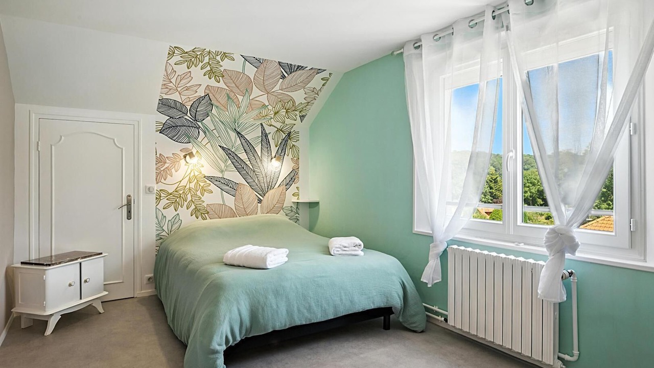 Photo of Bedroom in Bracquemont