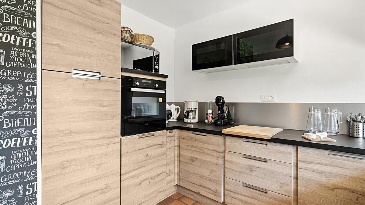 Photo of Kitchen in Bracquemont