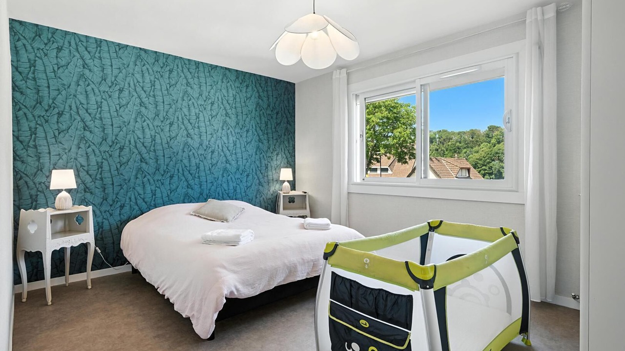Photo of Bedroom in Bracquemont