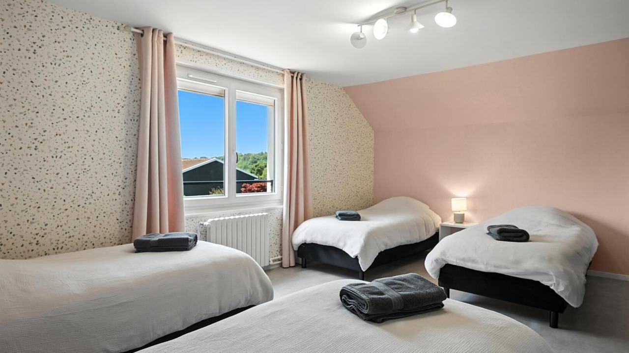 Photo of Bedroom in Bracquemont