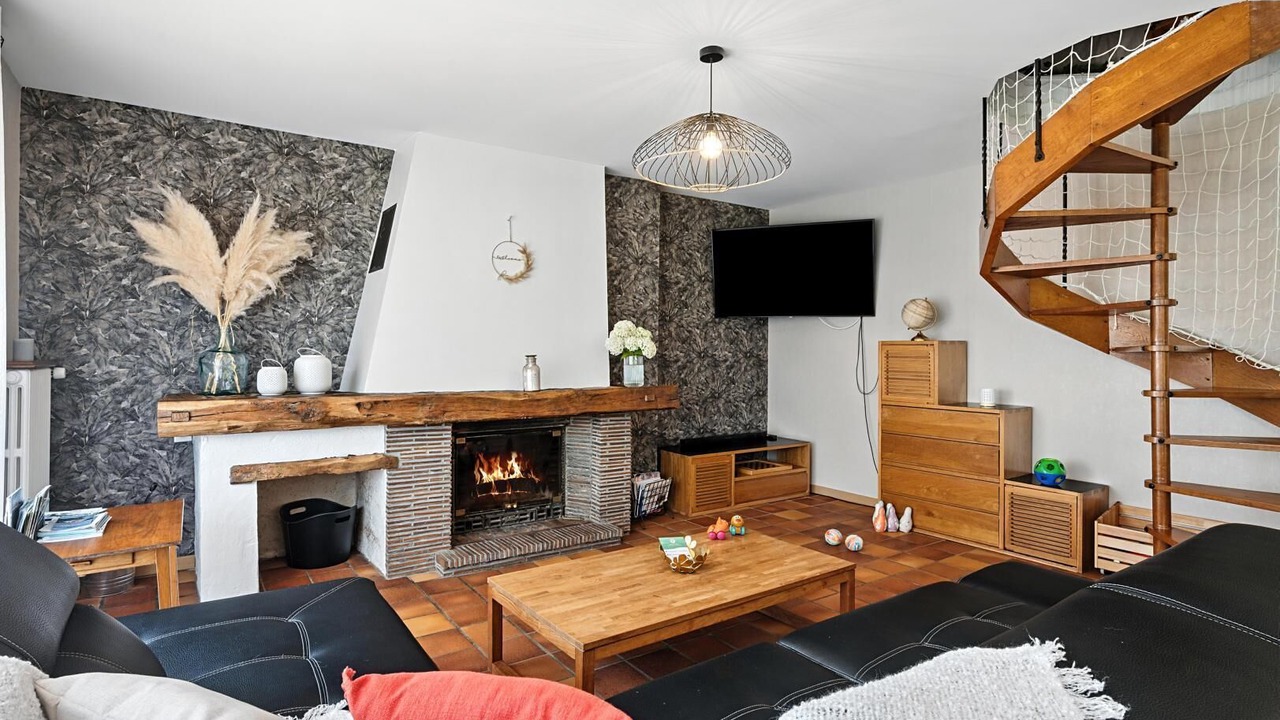 Photo of Livingroom in Bracquemont