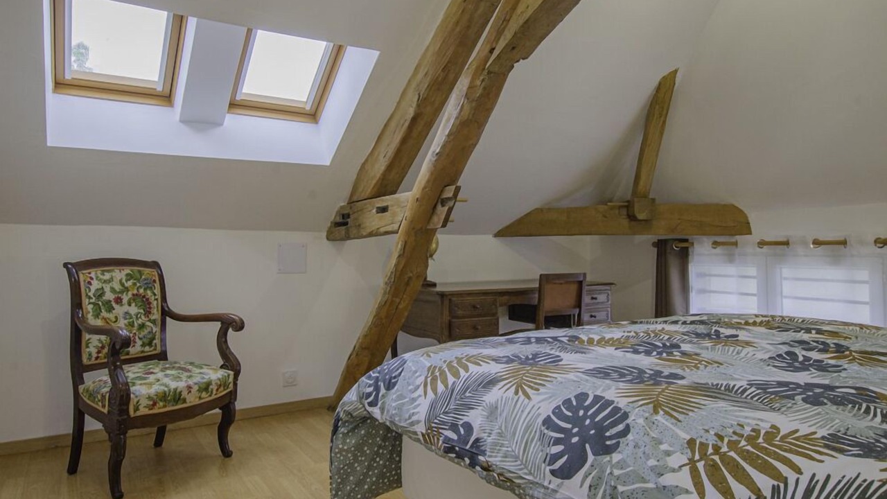 Photo of Bedroom in Trouans