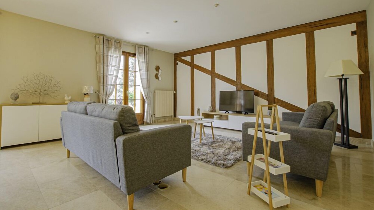 Photo of Livingroom in Ruvigny