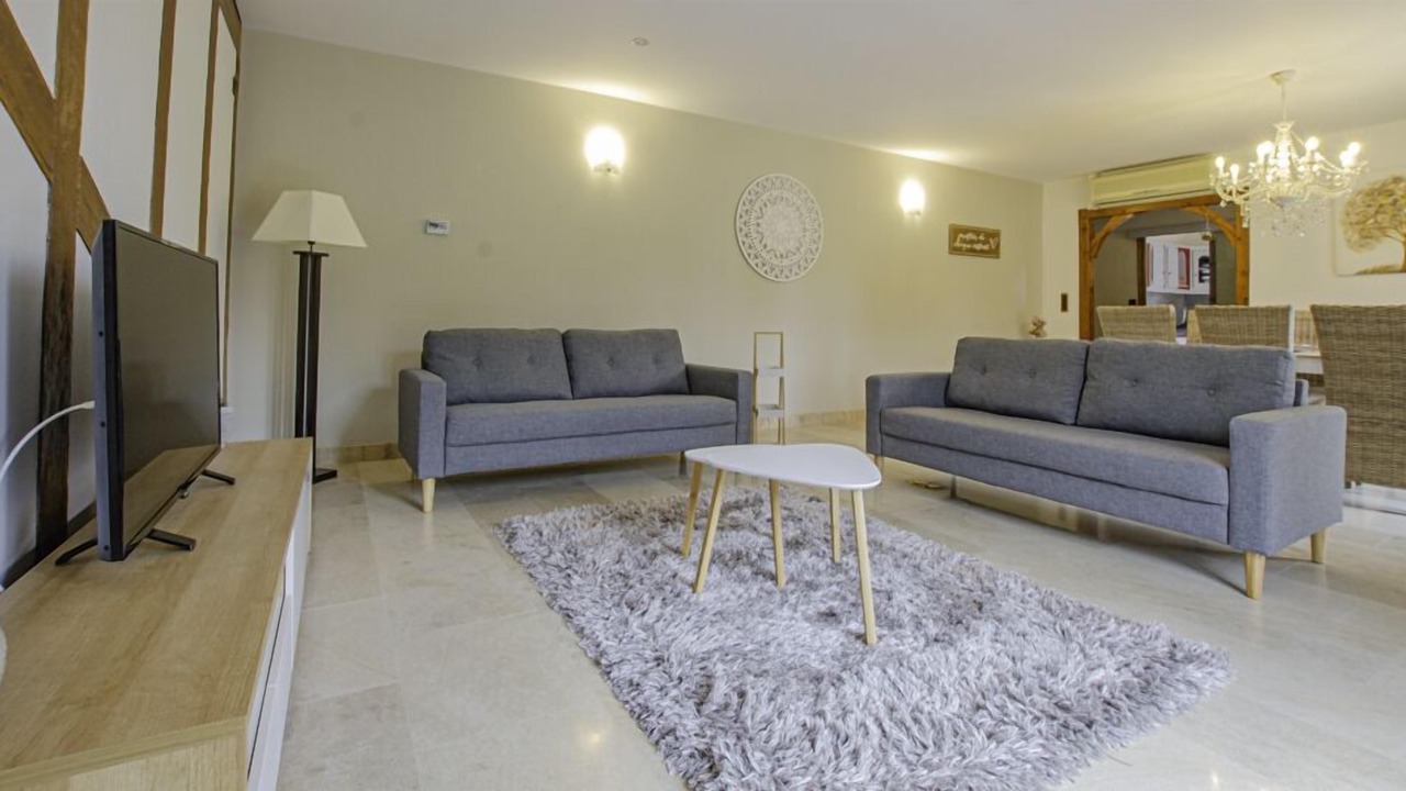 Photo of Livingroom in Ruvigny