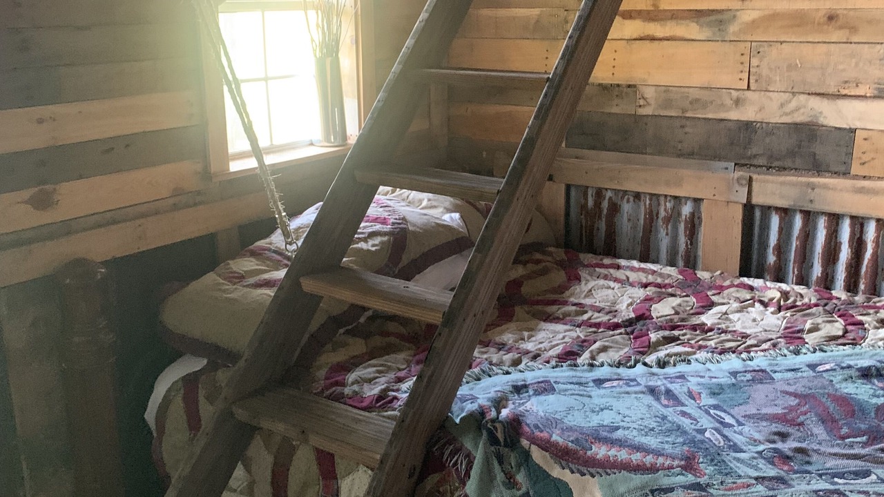 Photo of Bedroom in Gilmer