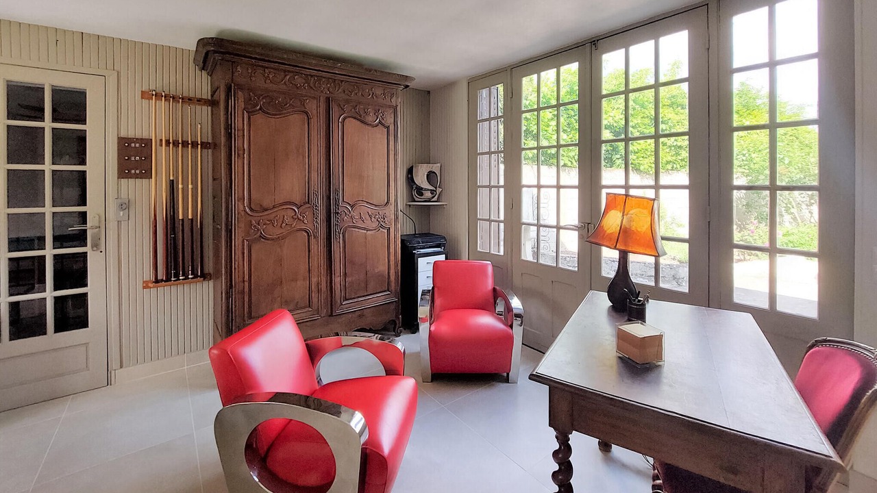 Photo of Bedroom in Etigny