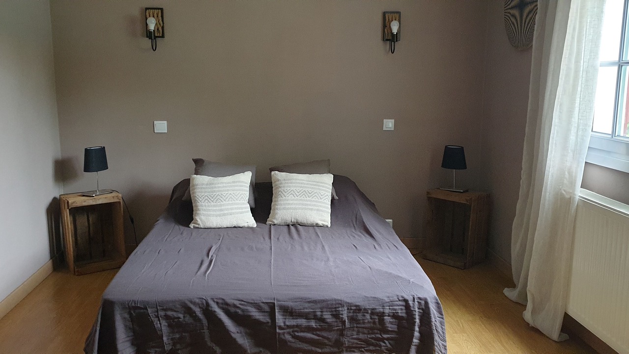 Photo of Bedroom in Vertheuil