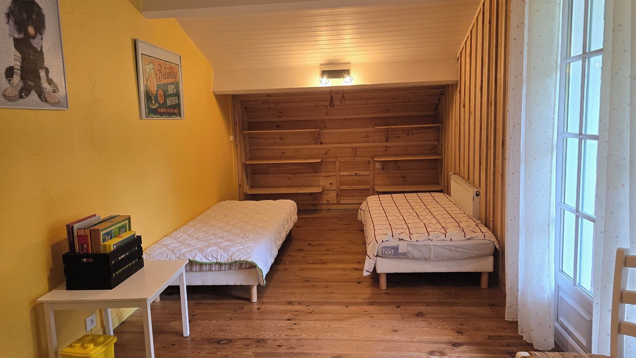 Photo of Bedroom in Vertheuil