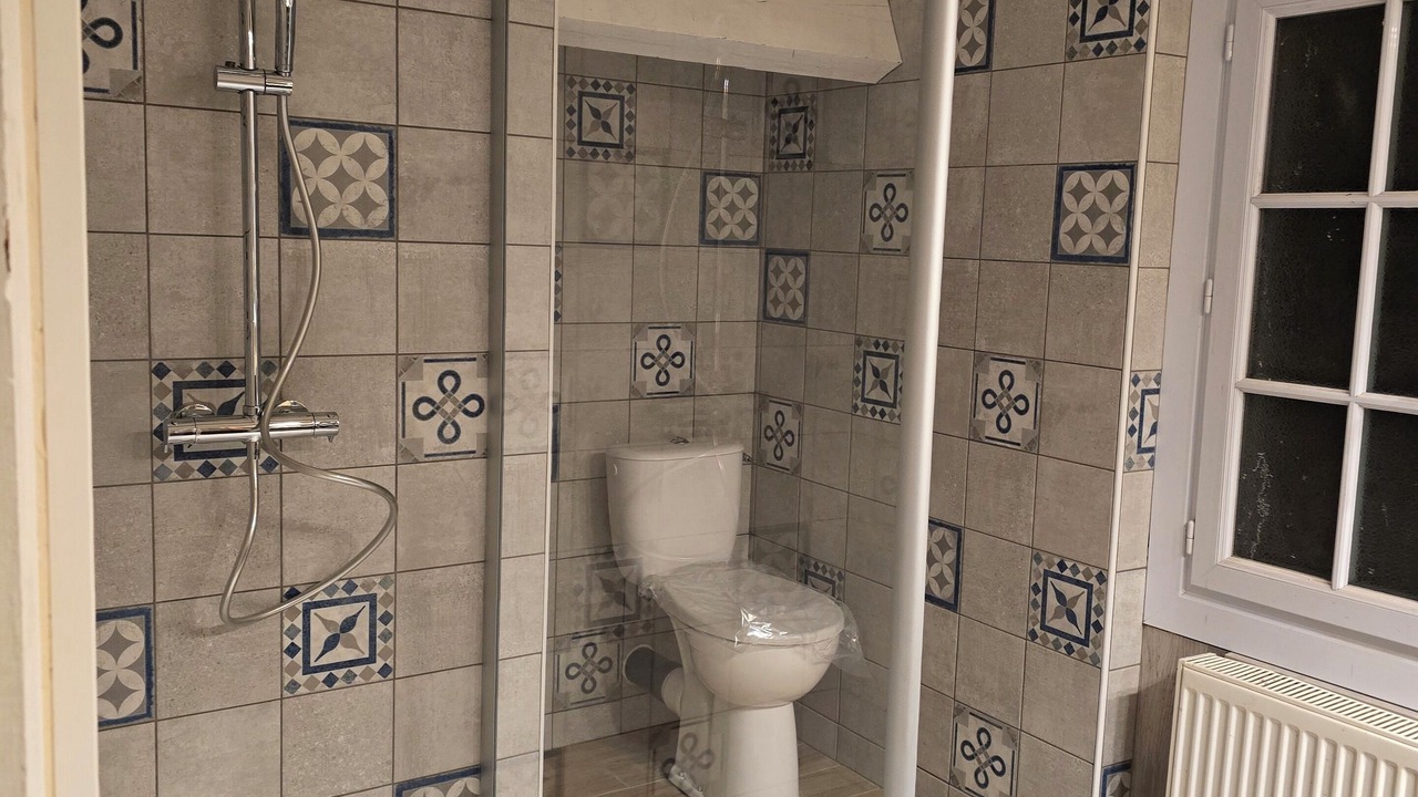 Photo of Bathroom in Vertheuil