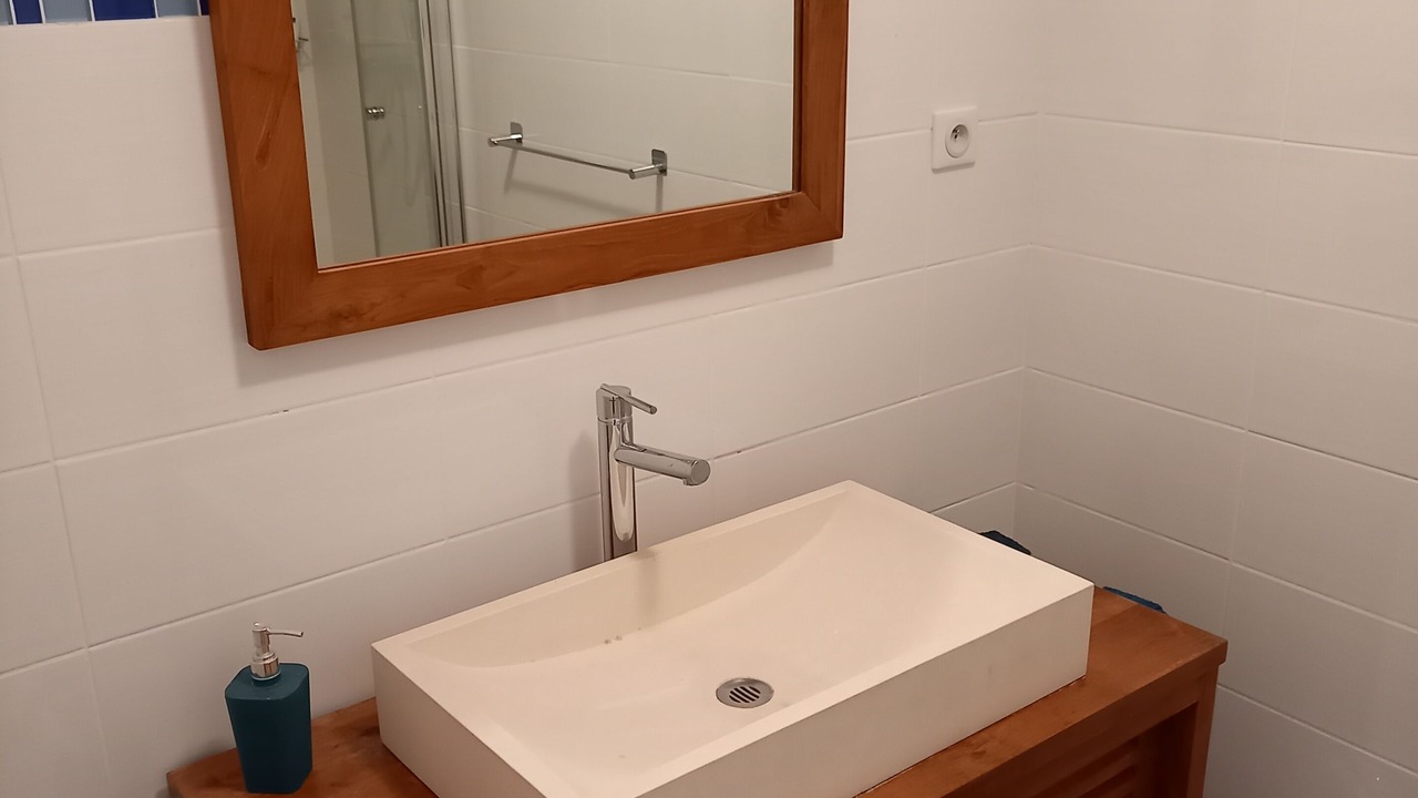 Photo of Bathroom in Le Cannet