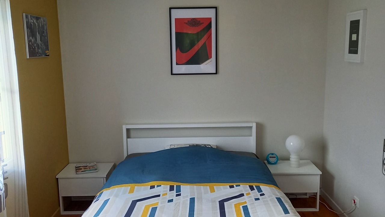 Photo of Bedroom in Le Cannet