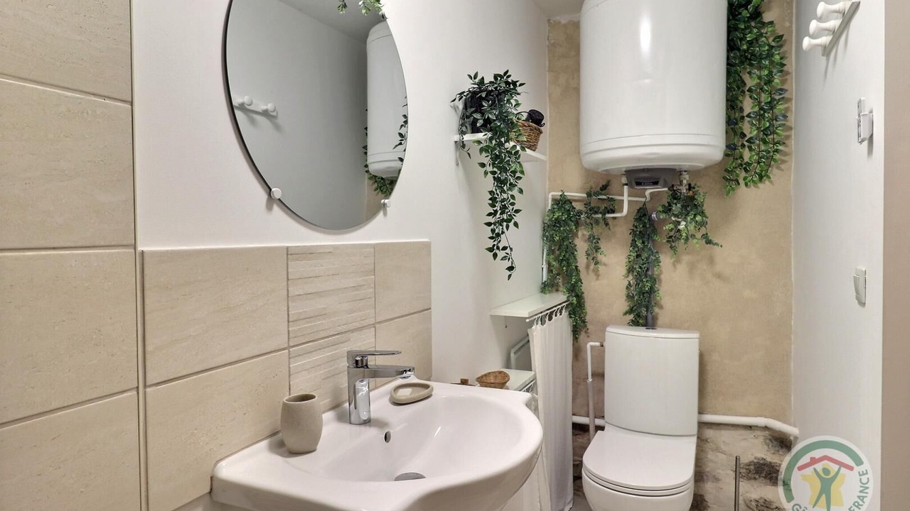 Photo of Bathroom in Pleumeleuc