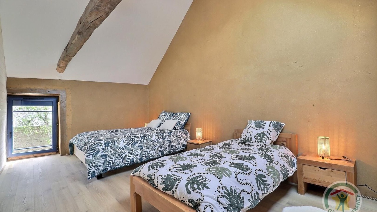Photo of Bedroom in Saint-Medard-sur-Ille