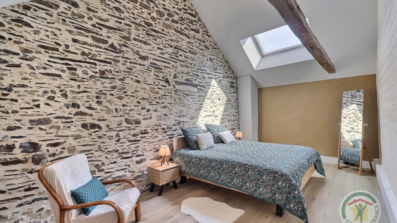 Photo of Bedroom in Saint-Medard-sur-Ille