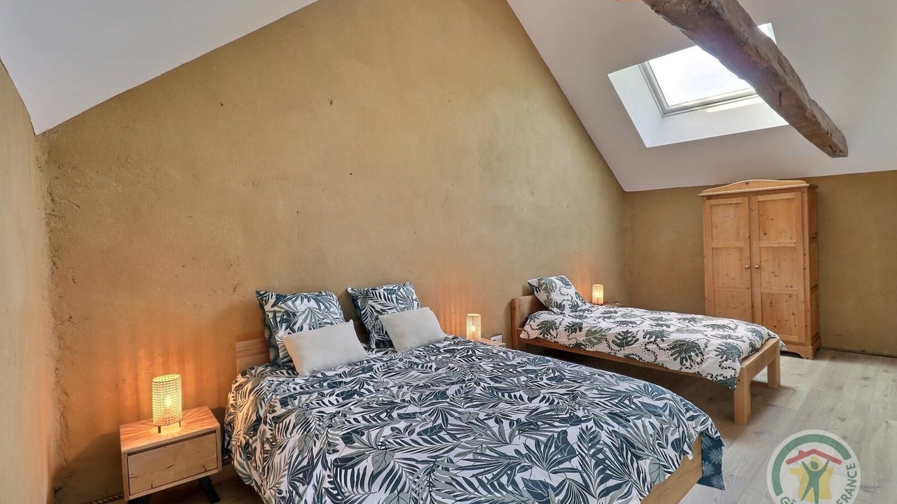 Photo of Bedroom in Saint-Medard-sur-Ille
