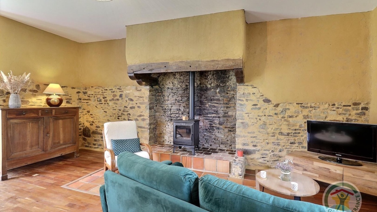 Photo of Livingroom in Saint-Medard-sur-Ille