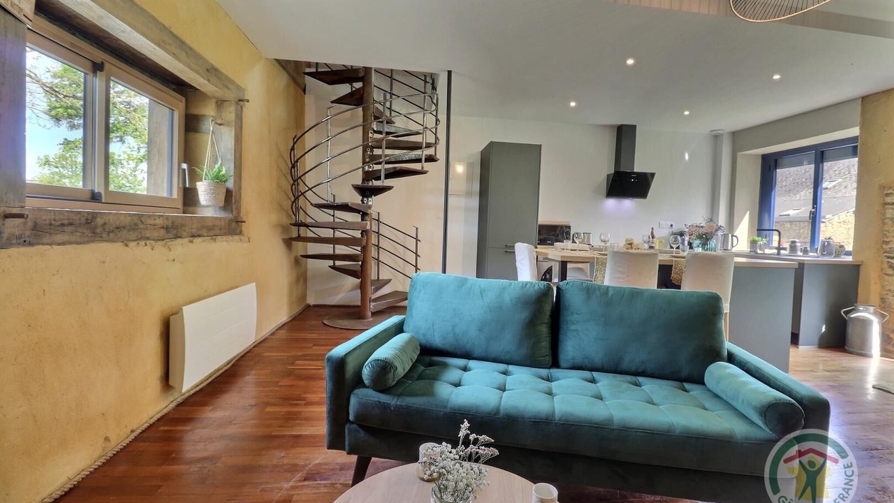Photo of Livingroom in Saint-Medard-sur-Ille