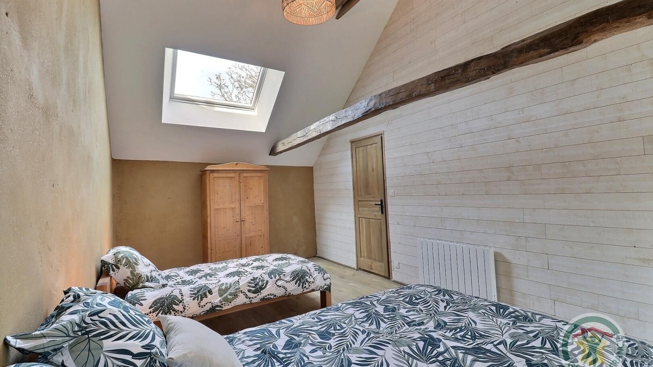 Photo of Bedroom in Saint-Medard-sur-Ille