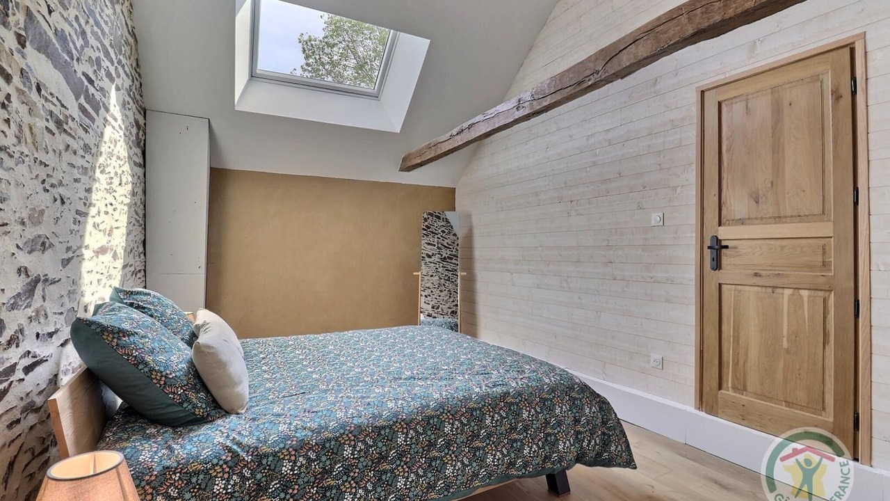 Photo of Bedroom in Saint-Medard-sur-Ille
