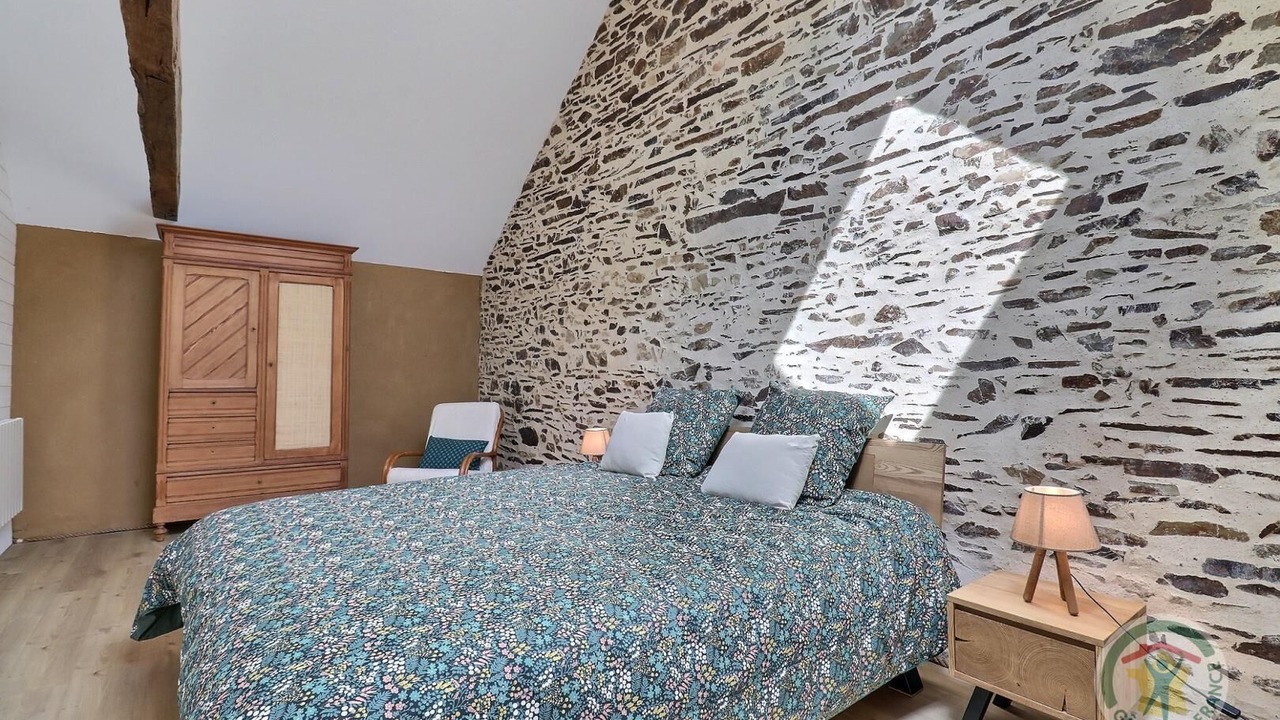 Photo of Bedroom in Saint-Medard-sur-Ille
