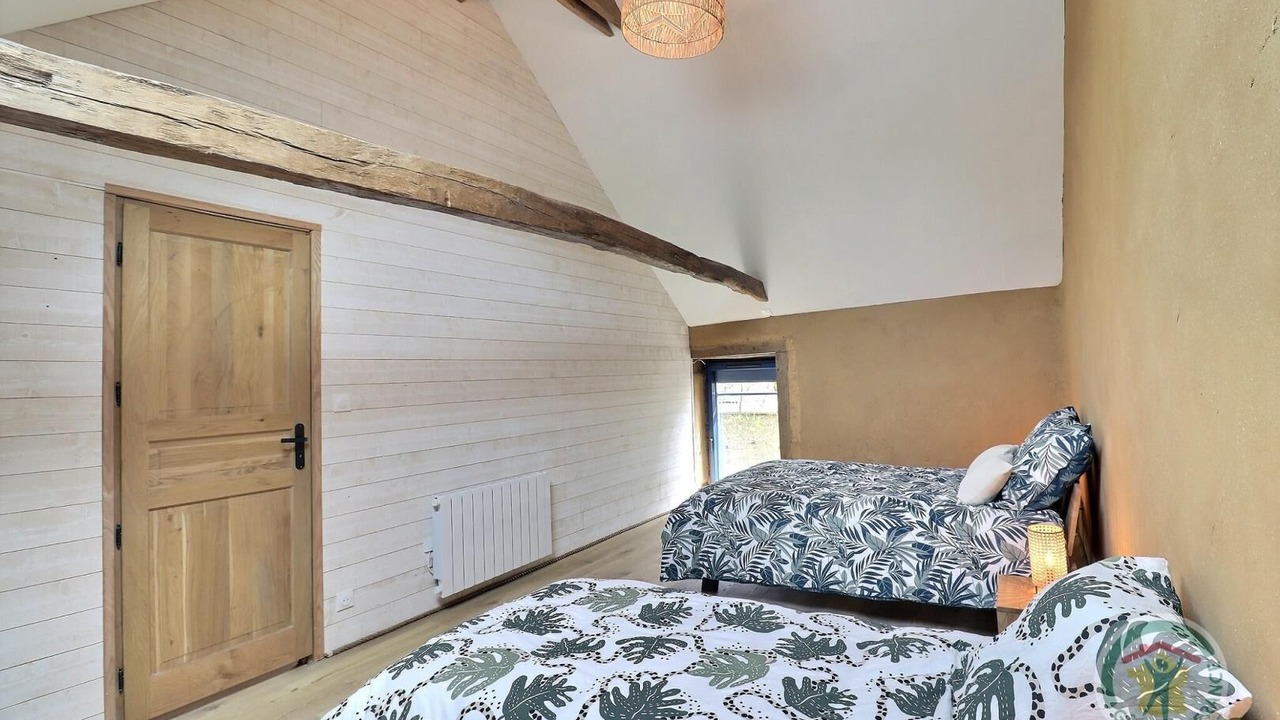 Photo of Bedroom in Saint-Medard-sur-Ille
