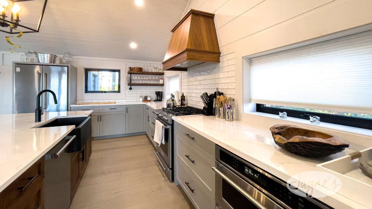 Photo of Kitchen in Gravenhurst