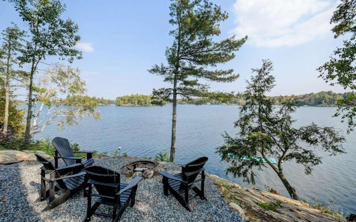 Photo of Patio Balcony in Gravenhurst