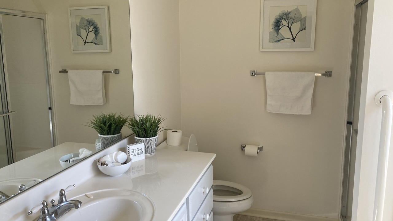 Photo of Bathroom in Saint Marys  Saint Joseph County