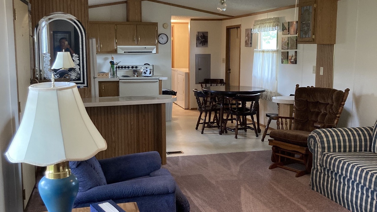 Photo of Livingroom in Manitou