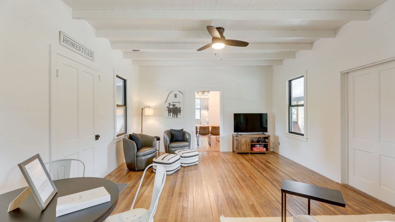 Photo of Livingroom in Schulenburg