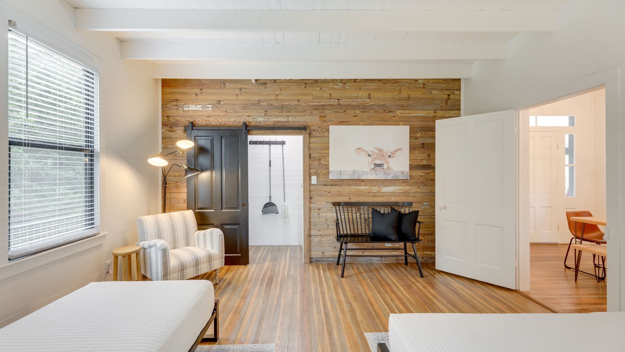 Photo of Bedroom in Schulenburg