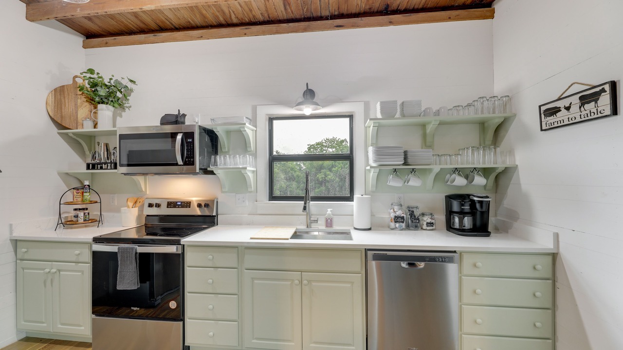 Photo of Kitchen in Schulenburg