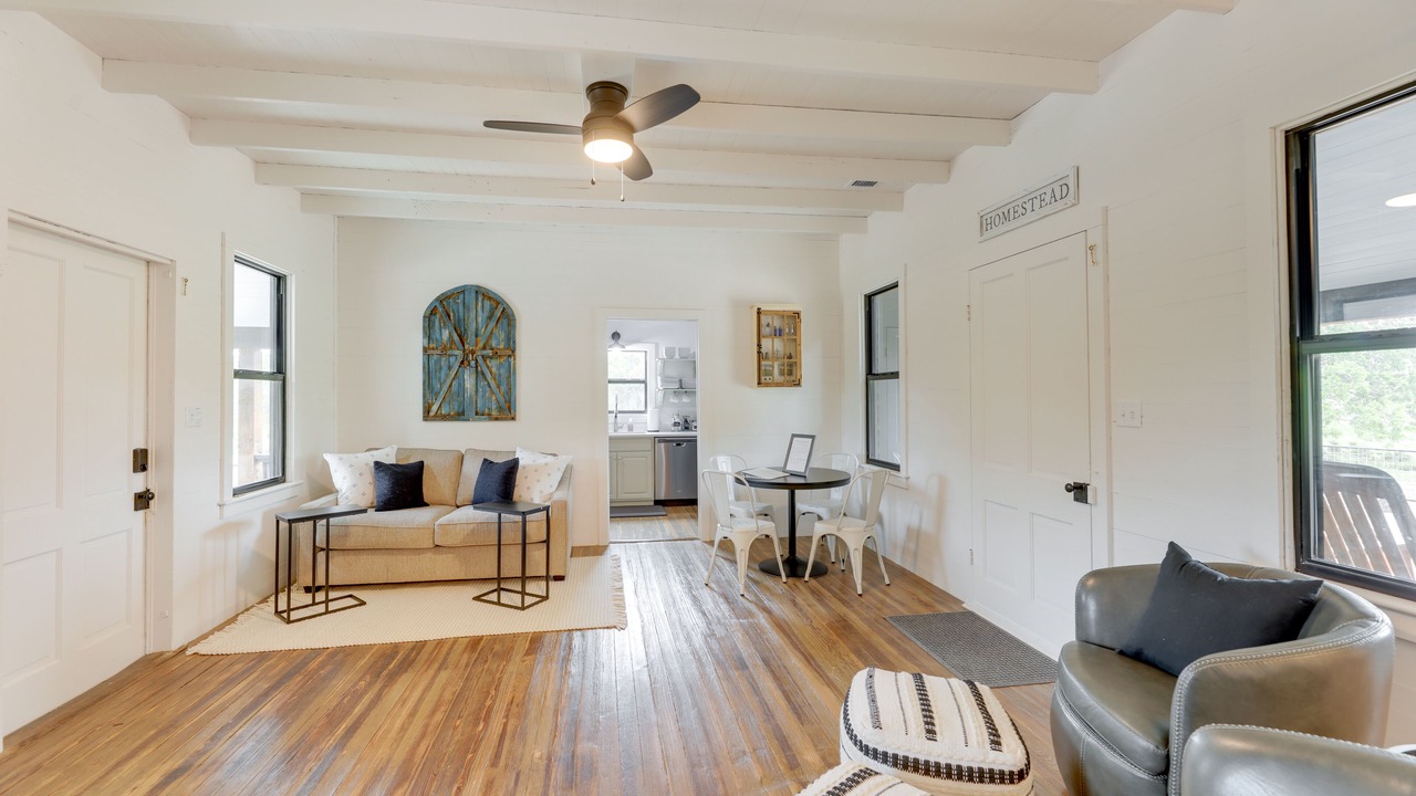 Photo of Bedroom in Schulenburg