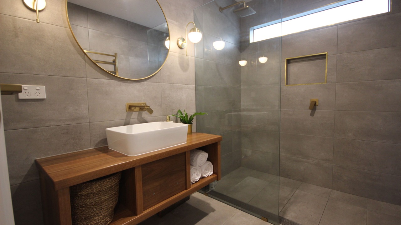 Photo of Bathroom in Mallacoota