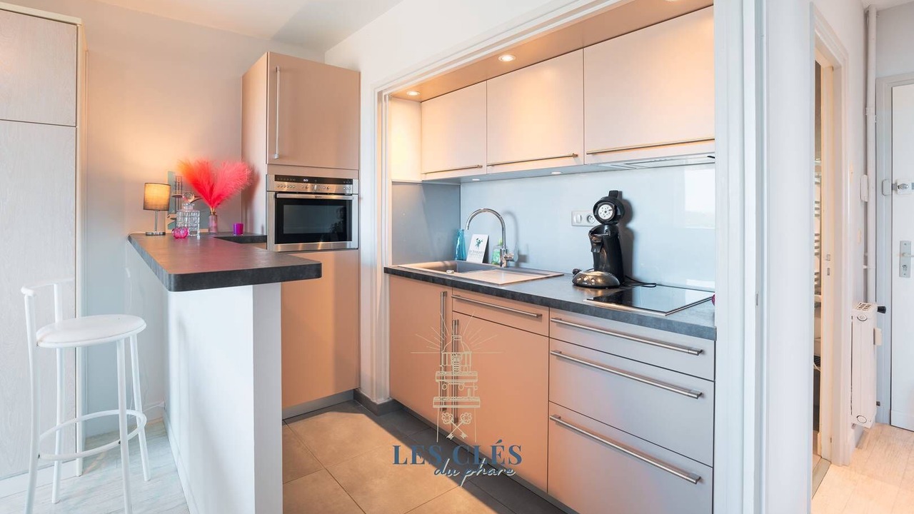 Photo of Kitchen in Le Touquet-Paris-Plage
