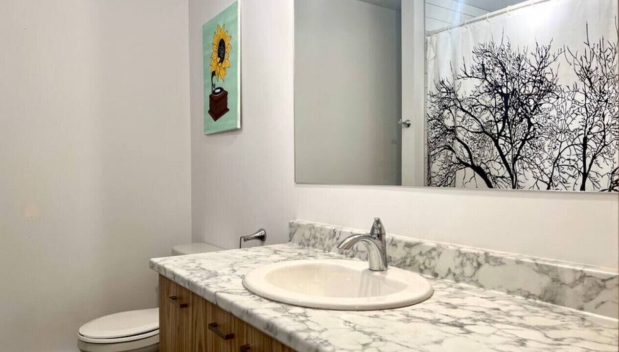 Photo of Bathroom in Vieux-Limoilou