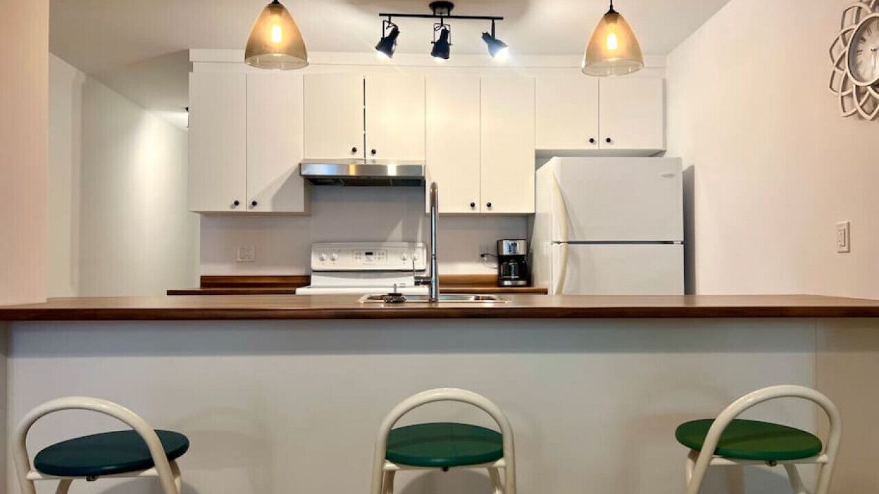 Photo of Kitchen in Vieux-Limoilou