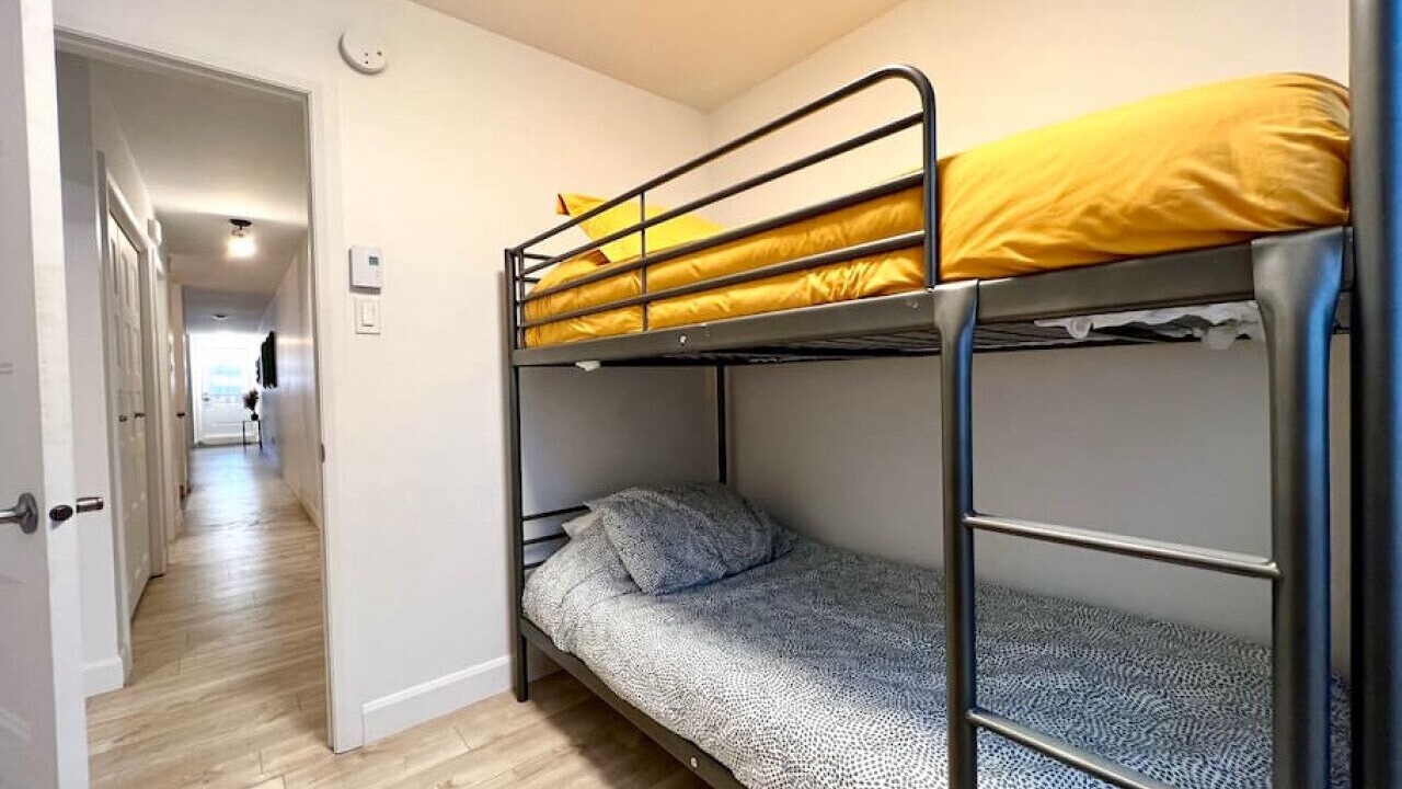 Photo of Bedroom in Vieux-Limoilou