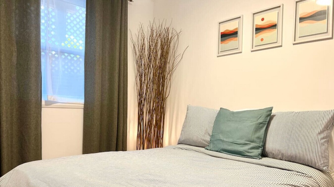 Photo of Bedroom in Vieux-Limoilou