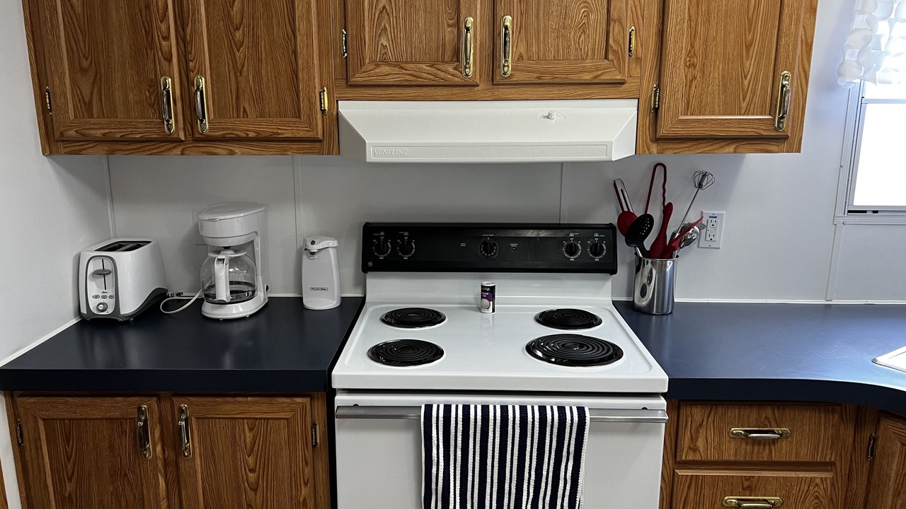 Photo of Kitchen in Cookeville