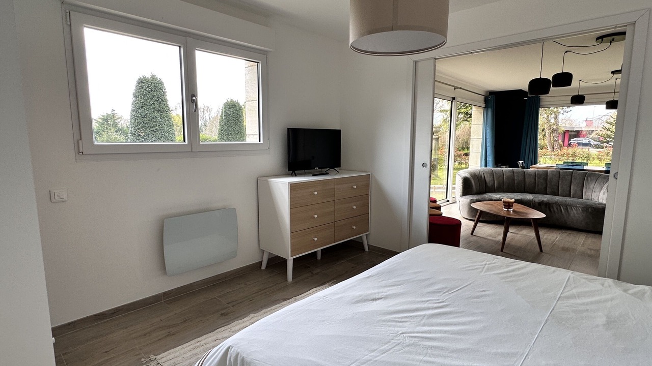 Photo of Bedroom in Les Attaques
